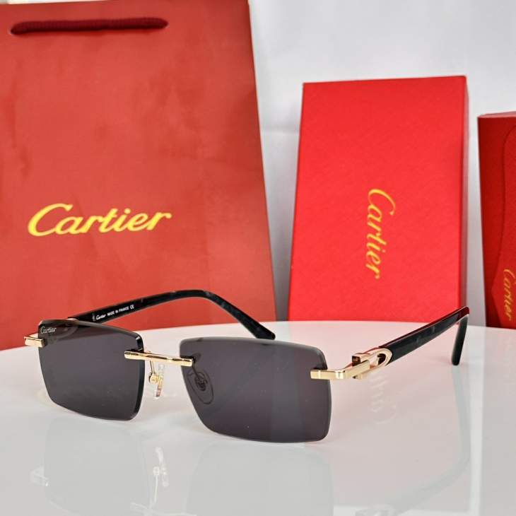 Picture of Cartier Sunglasses _SKUfw79398586fw